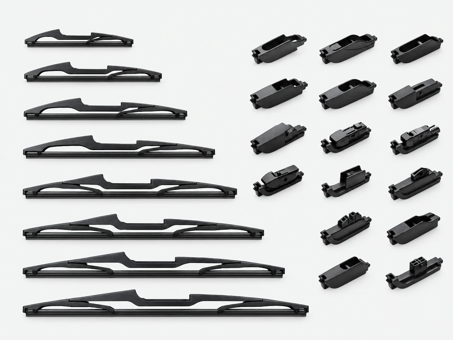 Multifunction rear wiper LKQ S813