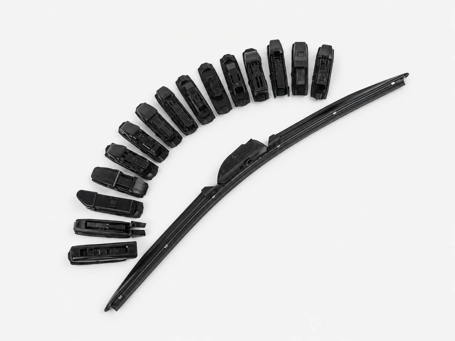 8+1 multifunction flat wiper LKQ S807