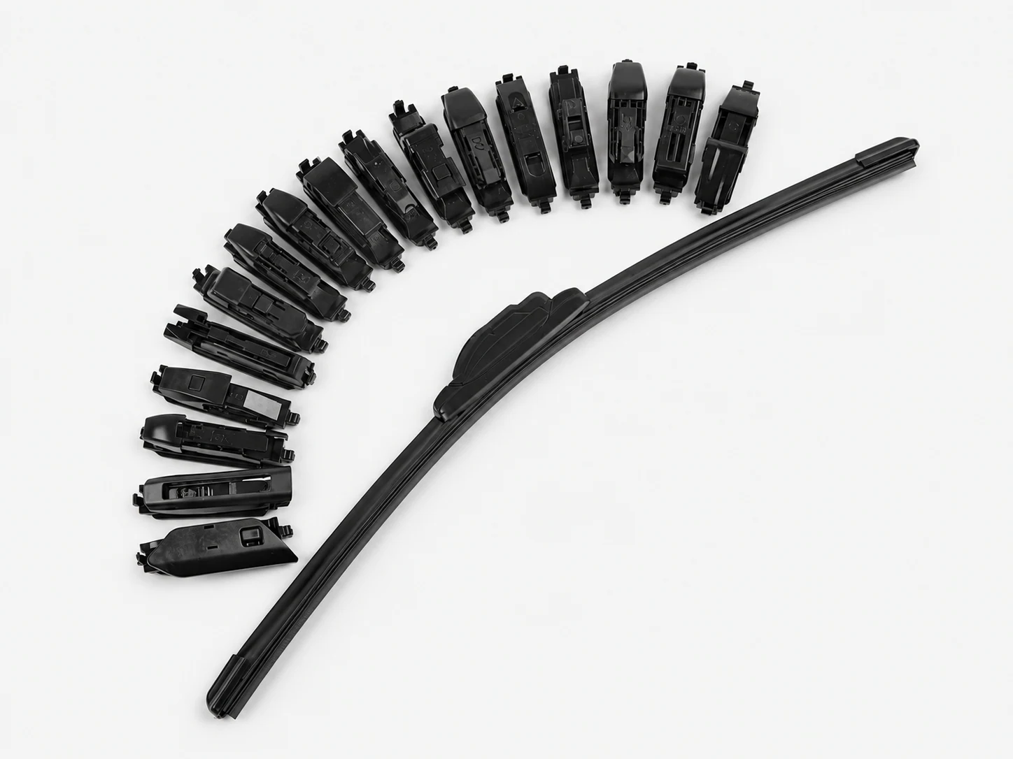 Long-connector multifunction wiper LKQ S809
