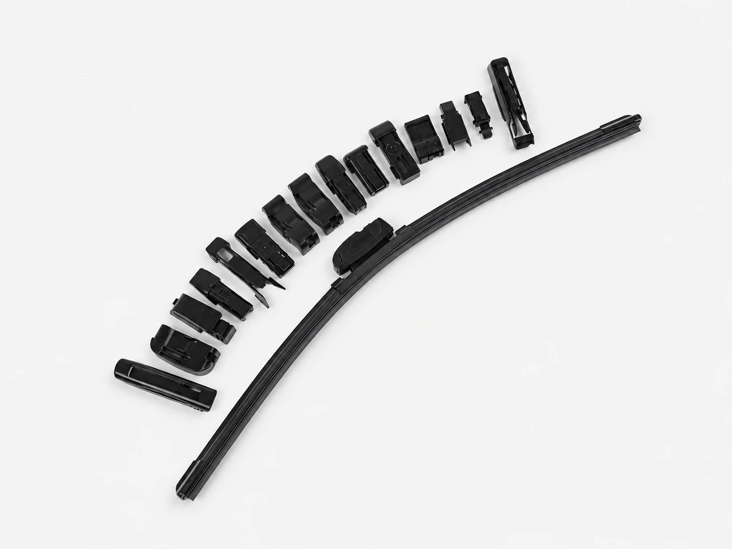 Push-button multifunction wiper LKQ S810