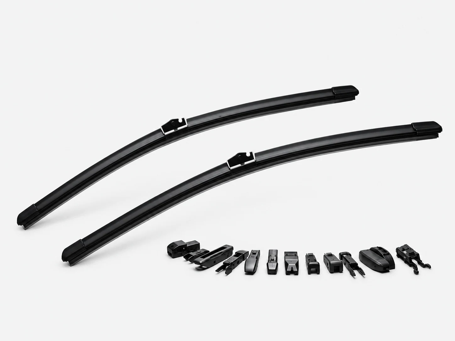 Specific-fit multifunction wiper LKQ S811