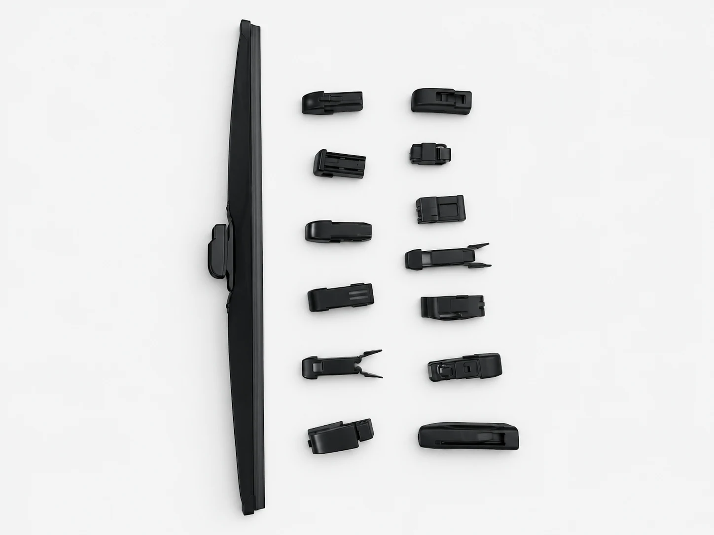 Multifunction snow wiper LKQ S812