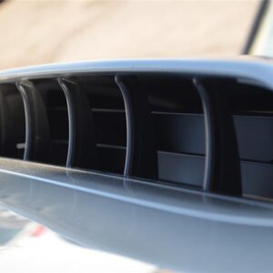 GrimmSpeed 02-03 Subaru WRX Scoop TMIC Splitter