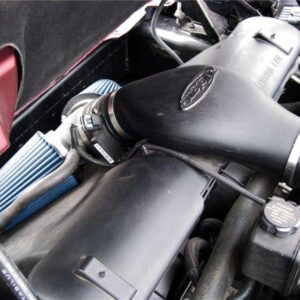 Volant 97-00 Chevrolet Corvette 5.7L Blue Recharger Pro5 Open Element Air Intake System