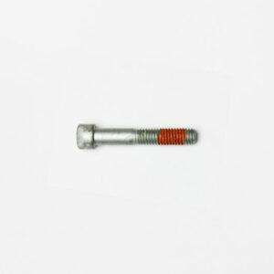 Wilwood bolt 3/8-16X2.25 LG shcs alloy WES072 CL1 silver epoxy 1193-S holo-krome (OEM)