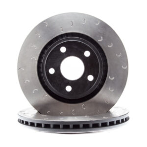 Alcon 2007+ Jeep JK 350x32mm Rotor Kit - Front