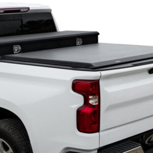 Access 2022+ Toyota Tundra 6ft 6in Bed Toolbox Roll-Up Cover - product image