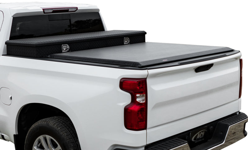 Access 2022+ Toyota Tundra 6ft 6in Bed Toolbox Roll-Up Cover - product image