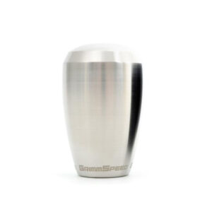 GrimmSpeed Shift Knob Stainless Steel - Subaru 5 Speed and 6 Speed Manual Transmission - product image