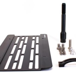 GrimmSpeed 2015 Subaru WRX/STI License Plate Relocation Kit