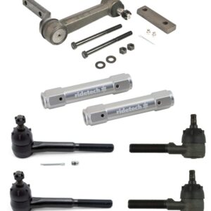 Ridetech 63-64 Chevrolet C10 Steering Linkage Kit
