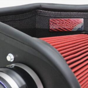 Corsa Apex 14-17 Chevrolet Silverado 5.3/6.2L 1500 DryTech Metal Intake System
