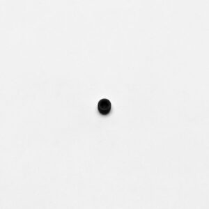 Wilwood bolt 3/8-24X.38 LG set screw holo-knurl PT black holo-krome