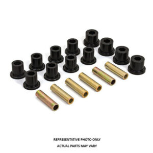 Superlift 87-96 Jeep YJ (2dr) (w/ 3in Lift) Front/Rear Leaf Spring Bushings Kit