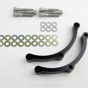 Wilwood spacer kit bracket caliper sl DISC/DRUM .630 LG 2.75 offset