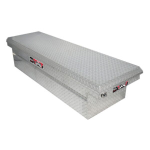 Westin/Brute Low Profile Full Lid Full Size XOver Standard - Aluminum - product image