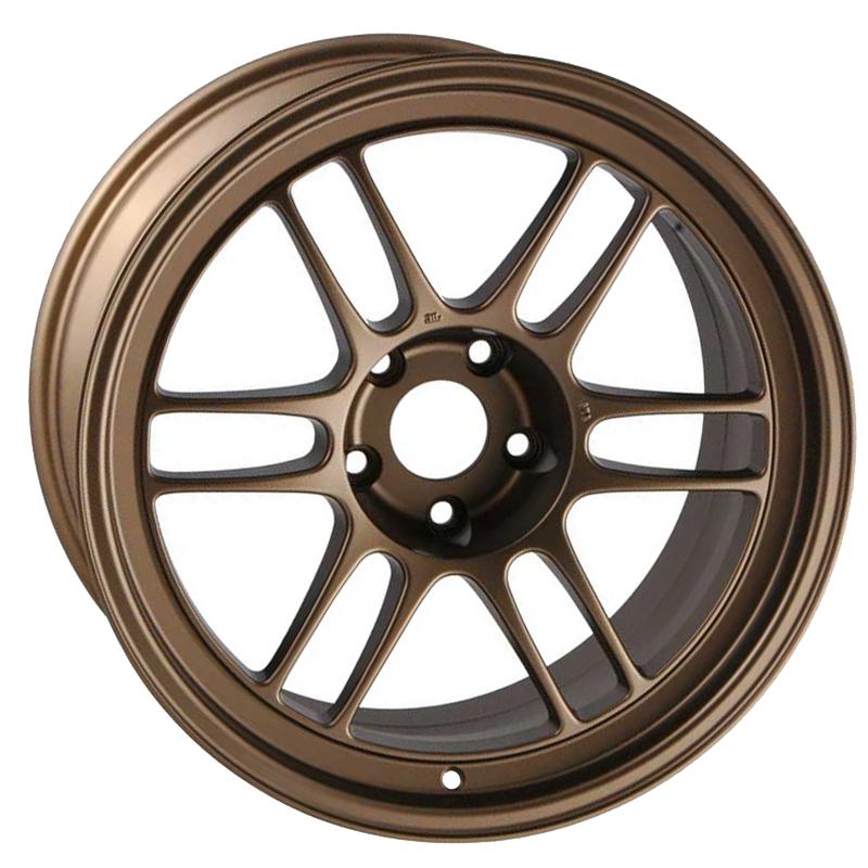 Enkei RPF1 15X7 4x100 41mm Offset 73mm Bore Bronze Wheel ** SPECIAL ORDER** - product image