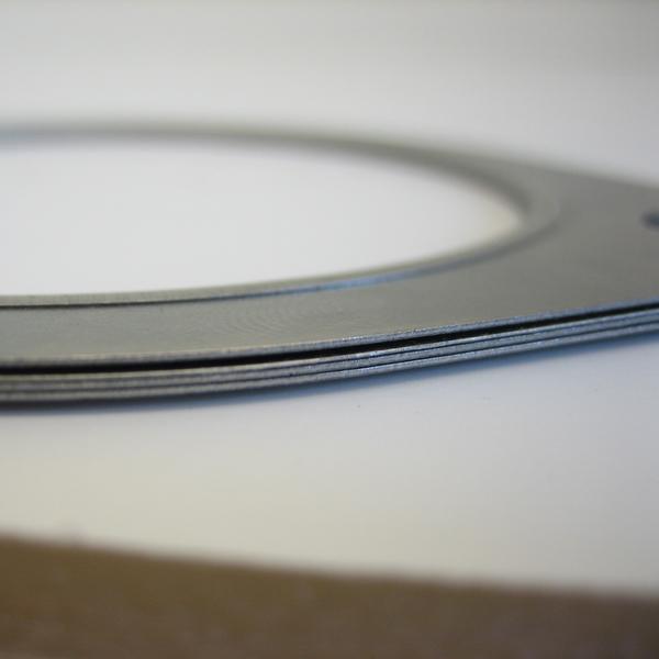 GrimmSpeed 02-14 Subaru WRX / 04-20 Subaru STI Turbo To Downpipe Gasket (144022AA180) - product image