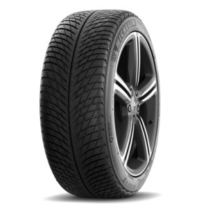 Michelin Pilot Alpin 5 255/45R19 104H XL