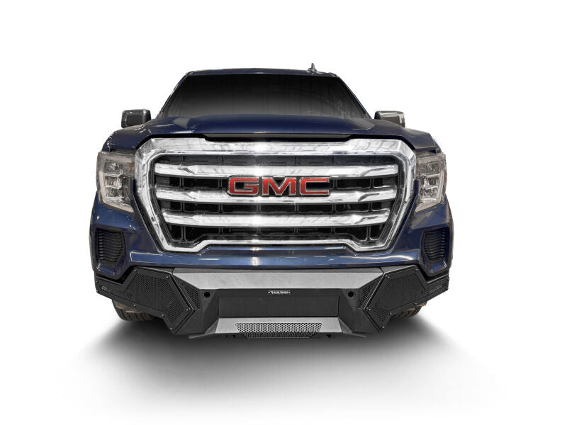 Go Rhino 22-26 GM Silverado/Sierra 1500 Element Front Bumper w/ Power Bar - Tex. Blk - product image