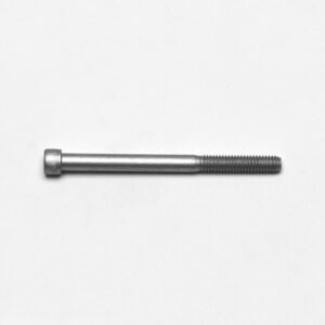 Wilwood bolt 5/16-18X4.00 LG shcs alloy WES072 CL1 silver asme B18.3 (obs)