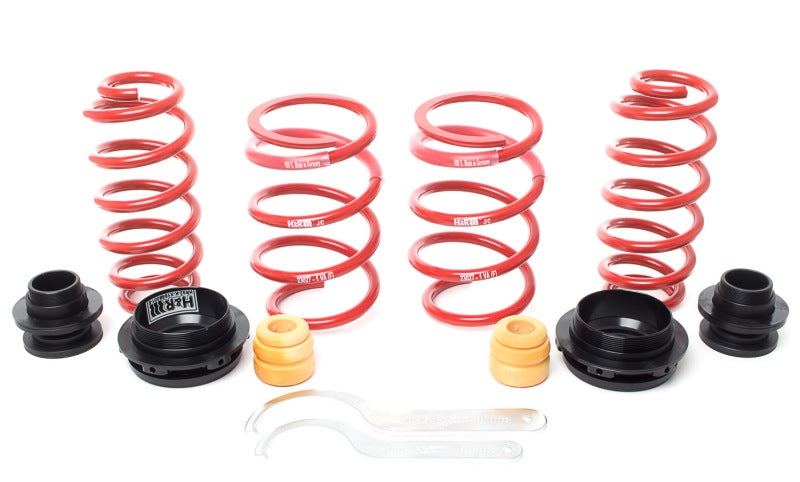 H&R 18-21 Audi RS3 (AWD) Typ GY VTF Adjustable Lowering Springs (w/ RS-Sport Sus.) w/DCC - product image
