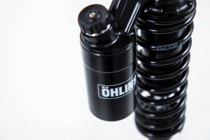 Ohlins 04-20 Harley-Davidson Sportster XL STX 36 Blackline Shock Absorber - product image
