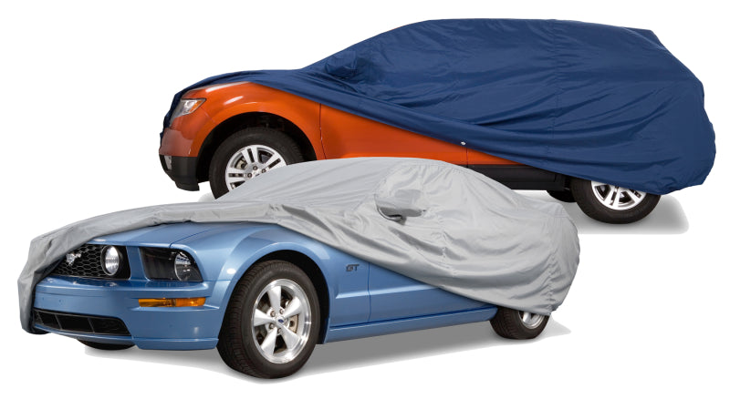 Covercraft 14-20 Mercedes-Benz S Class Custom Ultratect Car Cover - Black - product image