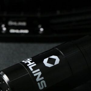 Ohlins 14-26 Harley FL Touring STX 36 Twin Blackline 12in Blk Reservoir Shocks - Standard Springs