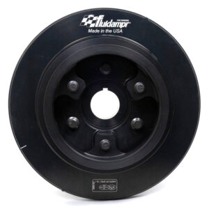 Fluidampr 96-06 BMW M52/M54 I6 Steel Internally Balanced Damper - product image