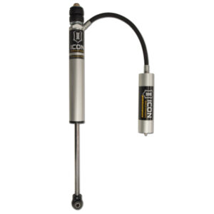 ICON 23-24 Ford F-250/F-350 SD 4WD Front 2.0 Aluminum Series Remote Reservoir Shock - 4.5in Lift