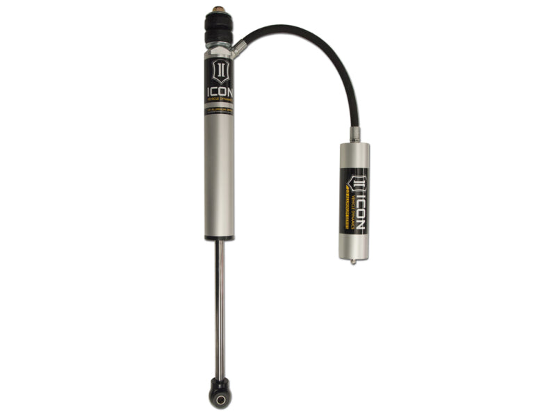 ICON 23-24 Ford F-250/F-350 SD 4WD Front 2.0 Aluminum Series Remote Reservoir Shock - 4.5in Lift - product image