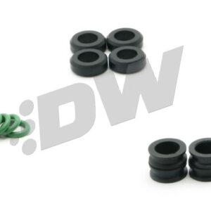 DeatschWerks Evo VIII/IX / 95-99 DSM 4G63T 1200cc Low Impedance Top Feed Injectors