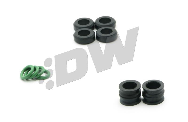 DeatschWerks Evo VIII/IX / 95-99 DSM 4G63T 1200cc Low Impedance Top Feed Injectors - product image