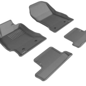 3D MAXpider 13-16 Scion FR-S Kagu Black Full Set