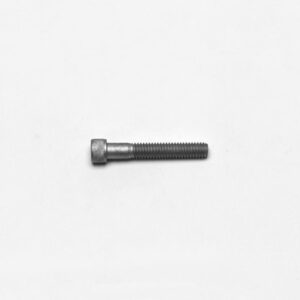 Wilwood bolt 5/16-18X2.00 LG shcs alloy WES072 CL1 silver asme B18.3