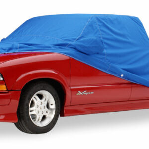 Covercraft 25-26 Land Rover Defender Custom Sunbrella Car Cover - Gray