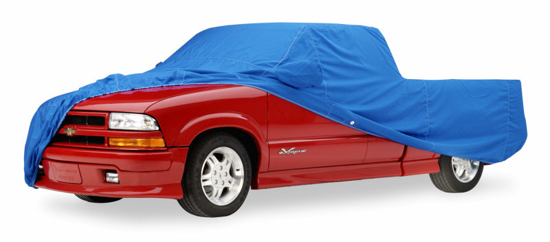 Covercraft 27 Kia Telluride Custom Sunbrella Car Cover - Pacific Blue - product image