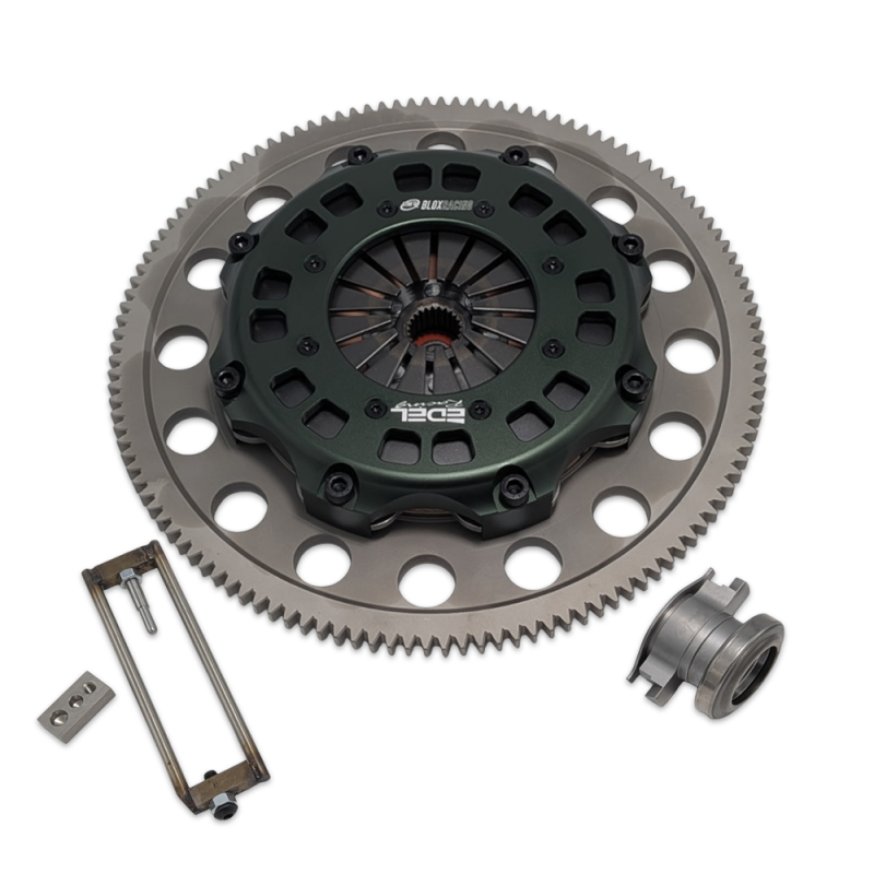 BLOX Racing Subaru WRX/STi (EJ 257) Single Disc Clutch 7.25in Unsprung by Edel for BLOX Racing - product image