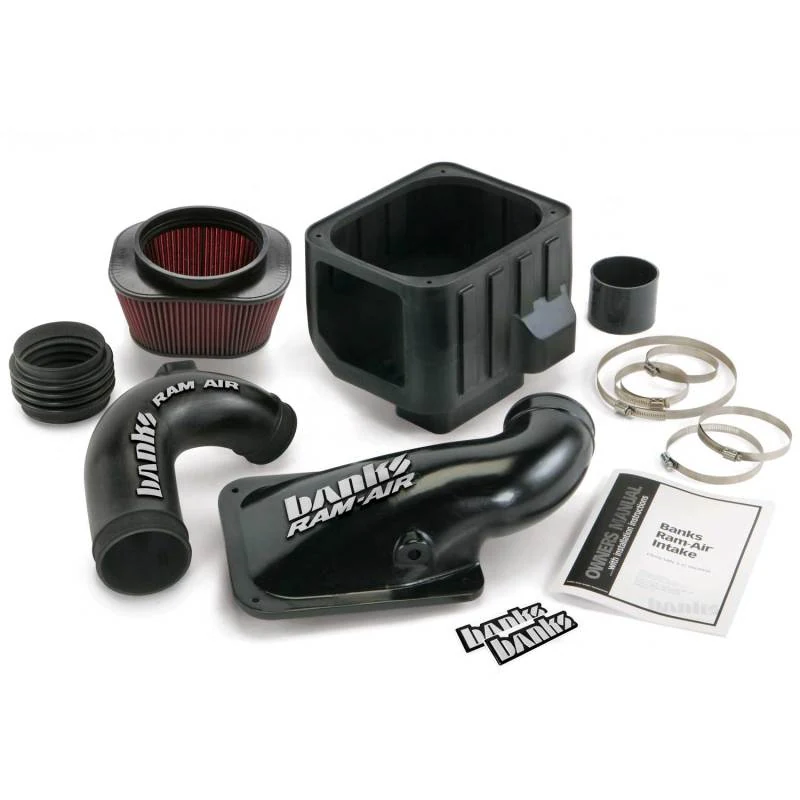 Banks Power 04-05 Chevy 6.6L LLY Ram-Air Intake System - product image