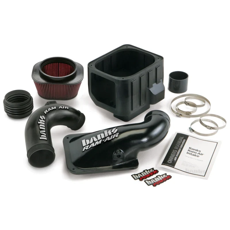 Banks Power 04-05 Chevy 6.6L LLY Ram-Air Intake System - product image