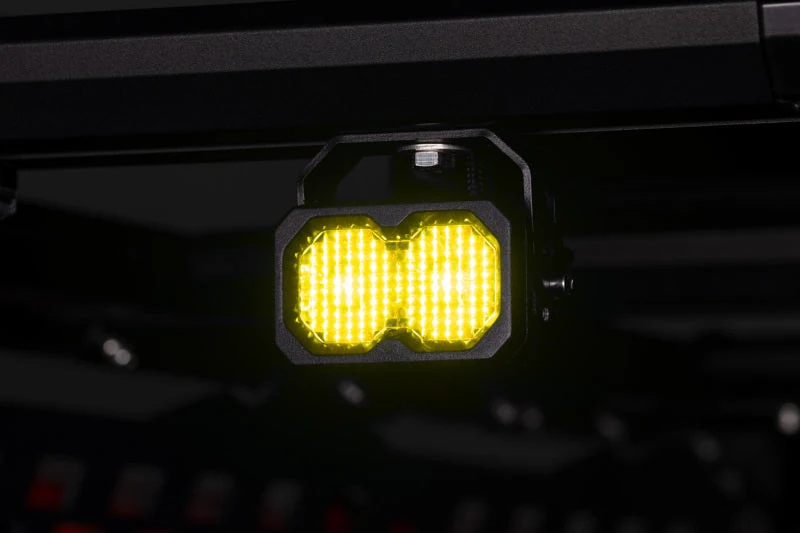 Diode Dynamics Stage Series LED Chase Light Kit for Kuat IBEX Bed Rack - product image