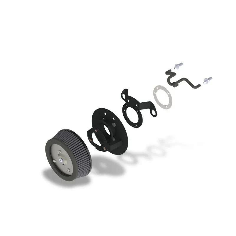 Vance & Hines HD Sportster Naked Intake Kit 91-21 - product image