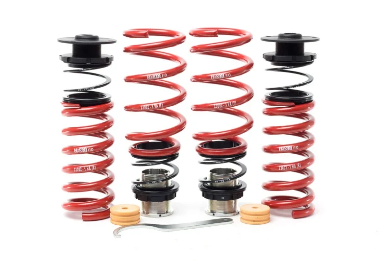 H&R 17-21 Mercedes-Benz C43 AMG Sedan W205 VTF Adjustable Lowering Springs (w/AMG Ride Control) - product image