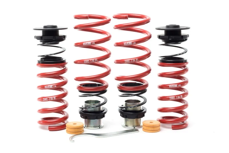 H&R 15-21 Mercedes-Benz C43 AMG Coupe W205 VTF Adjustable Lowering Springs (w/AMG Ride Control) - product image