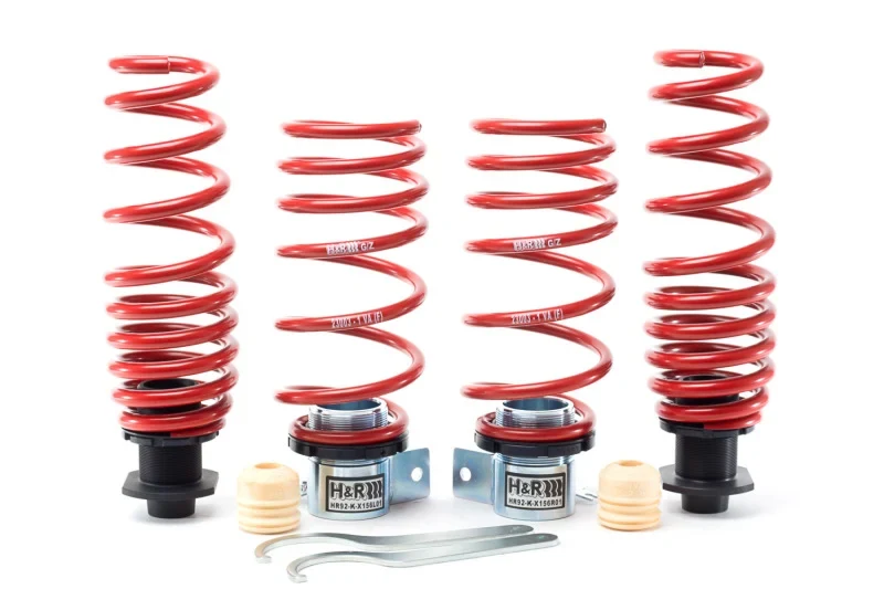 H&R 15-19 BMW M4 Cabrio F83 VTF Adjustable Lowering Springs (Incl. Adaptive M Suspension) - product image