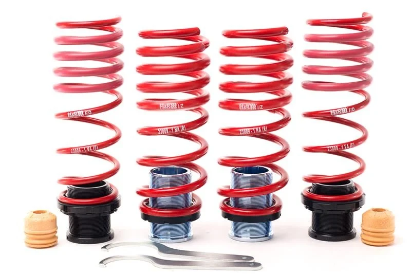 H&R 13-19 Porsche 911/991 Carrera 4/4S (4WD) VTF Adjustable Lowering Springs (Incl. PASM/Non PDCC) - product image