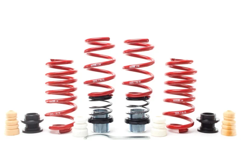 H&R 18-21 Audi SQ5 Premium Plus/Prestige FY VTF Adjustable Lowering Springs (w/o Adaptive Air Susp.) - product image