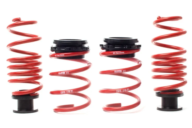 H&R 15-21 Volkswagen Golf S/SE/SEL/1.8T/Golf GTI MK7 VTF Adjustable Lowering Springs - product image