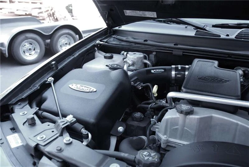 Volant 06-08 Chevrolet Trailblazer/GMC Envoy/Isuzu Ascender 4.2L I6 Pro5 Cold Air Intake System - product image
